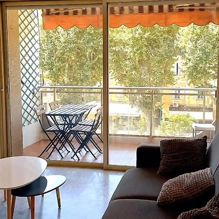 Immeuble Le Regency, Appartement 4 Pieces, 80 Metres De La Plage Menton Exteriör bild