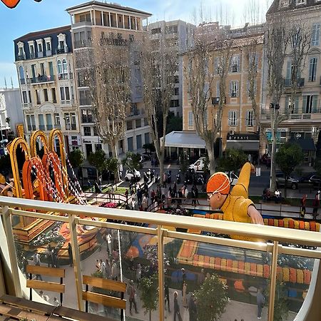 Immeuble Le Regency, Appartement 4 Pieces, 80 Metres De La Plage Menton Exteriör bild