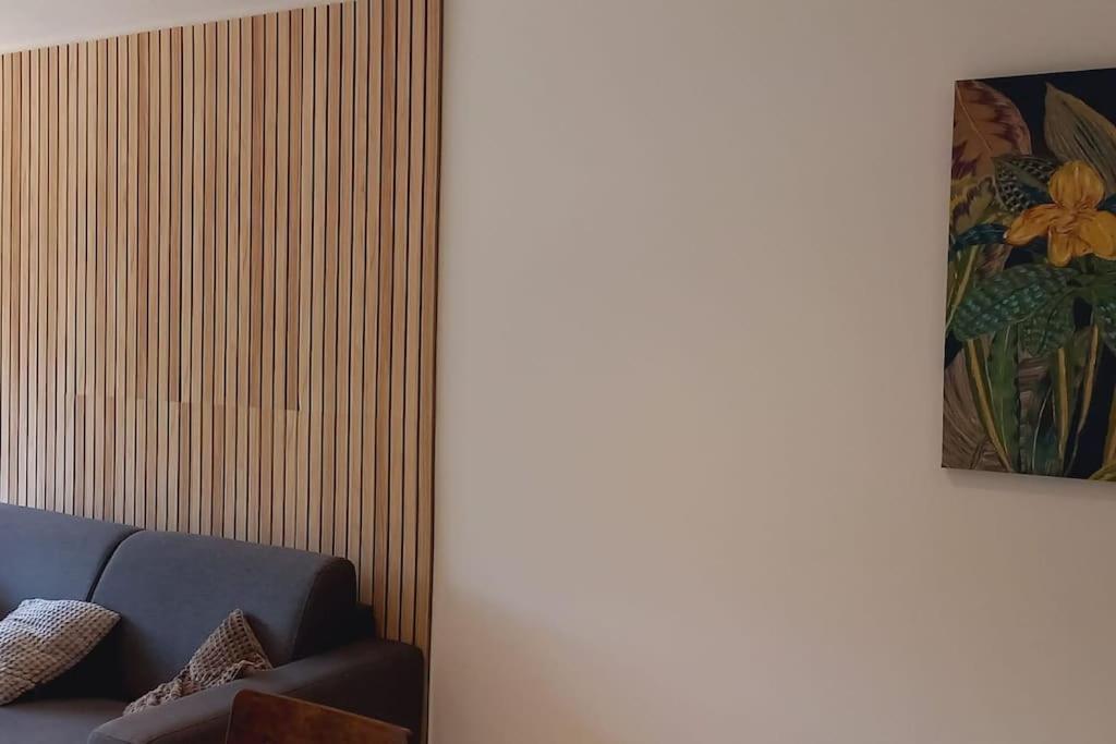 Immeuble Le Regency, Appartement 4 Pieces, 80 Metres De La Plage Menton Exteriör bild