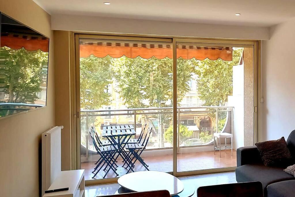 Immeuble Le Regency, Appartement 4 Pieces, 80 Metres De La Plage Menton Exteriör bild