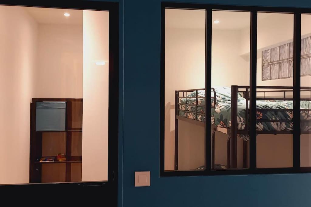 Immeuble Le Regency, Appartement 4 Pieces, 80 Metres De La Plage Menton Exteriör bild