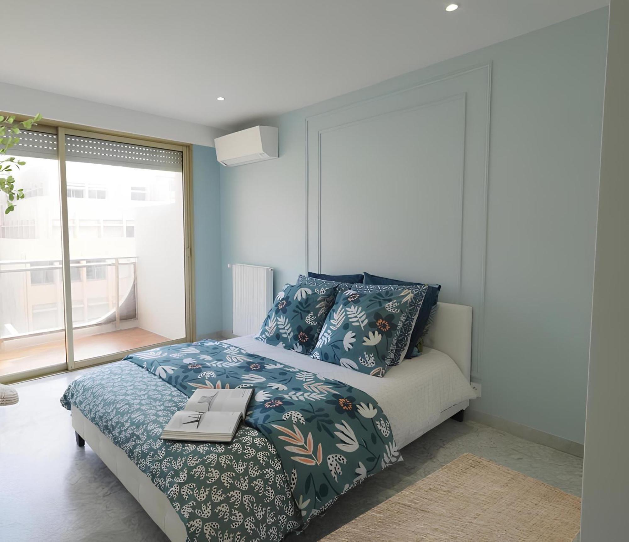 Immeuble Le Regency, Appartement 4 Pieces, 80 Metres De La Plage Menton Exteriör bild